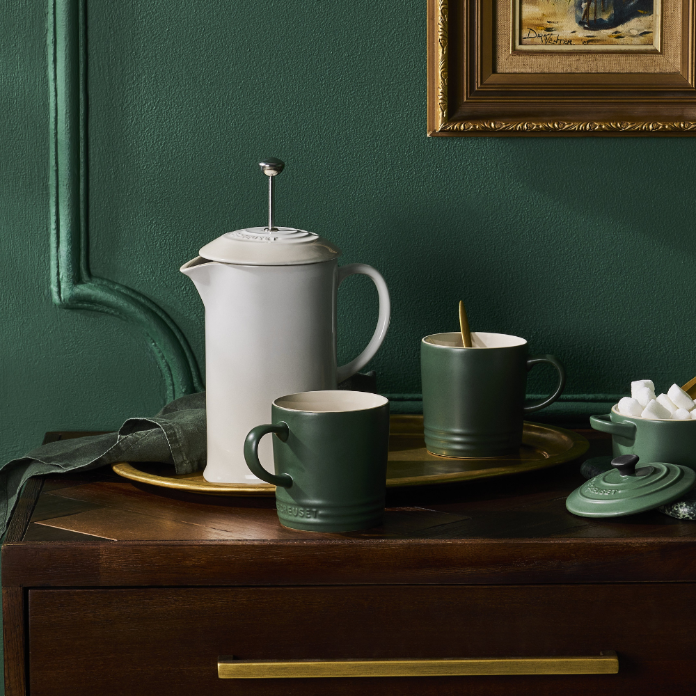 Le Creuset Forêt 350ml London Mug