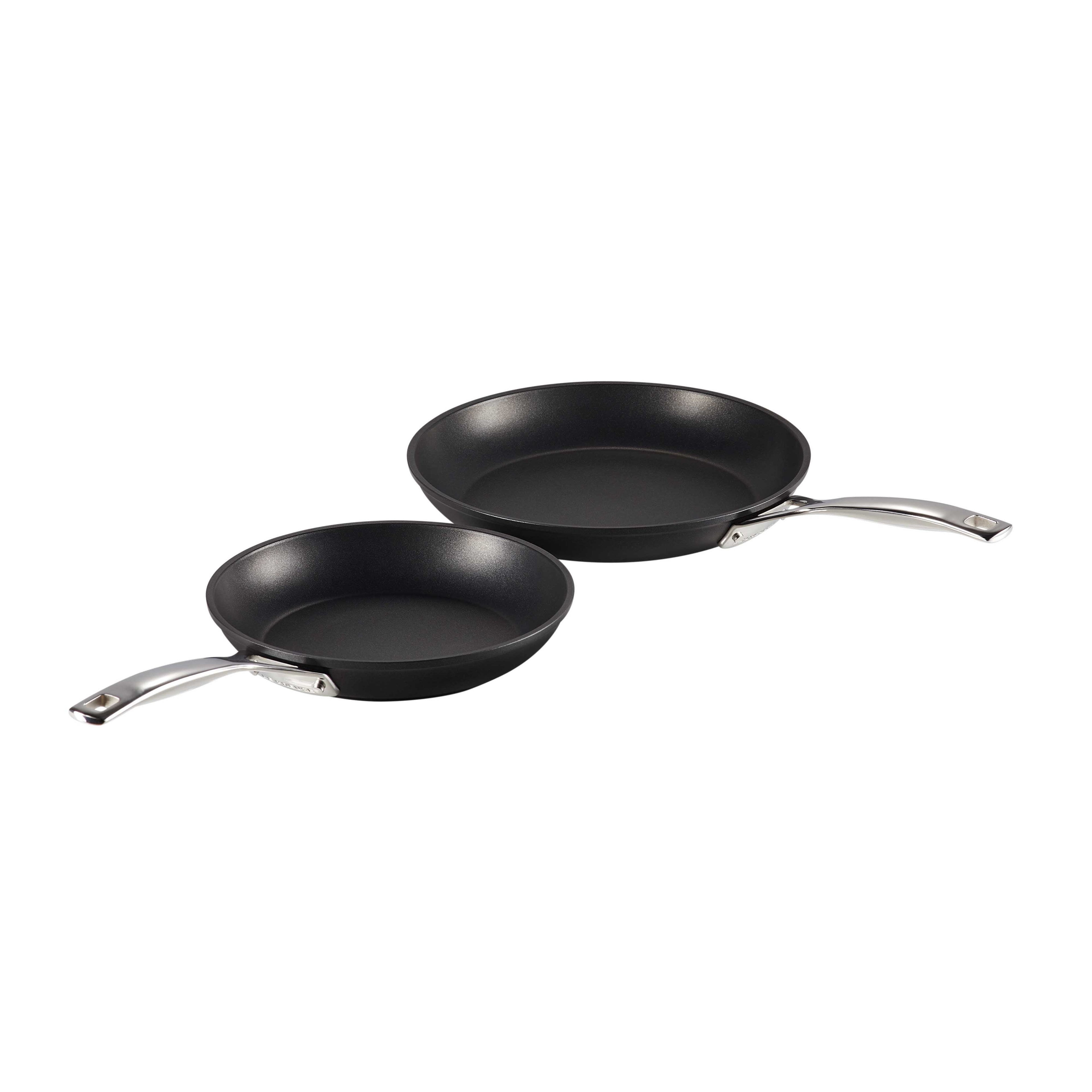 Le Creuset Cooks Special TNS Fry Pan Set (24, 28cm)