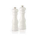 Le Creuset Set of 2 Salt & Pepper Mills White