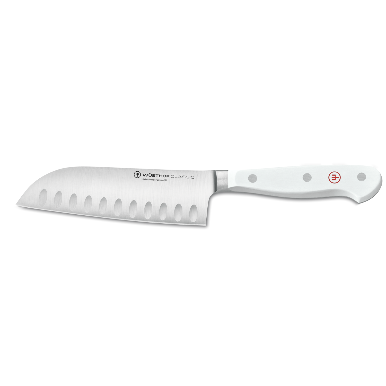 Wusthof Classic Santoku with Hollow Edge 14 cm | 5 inch