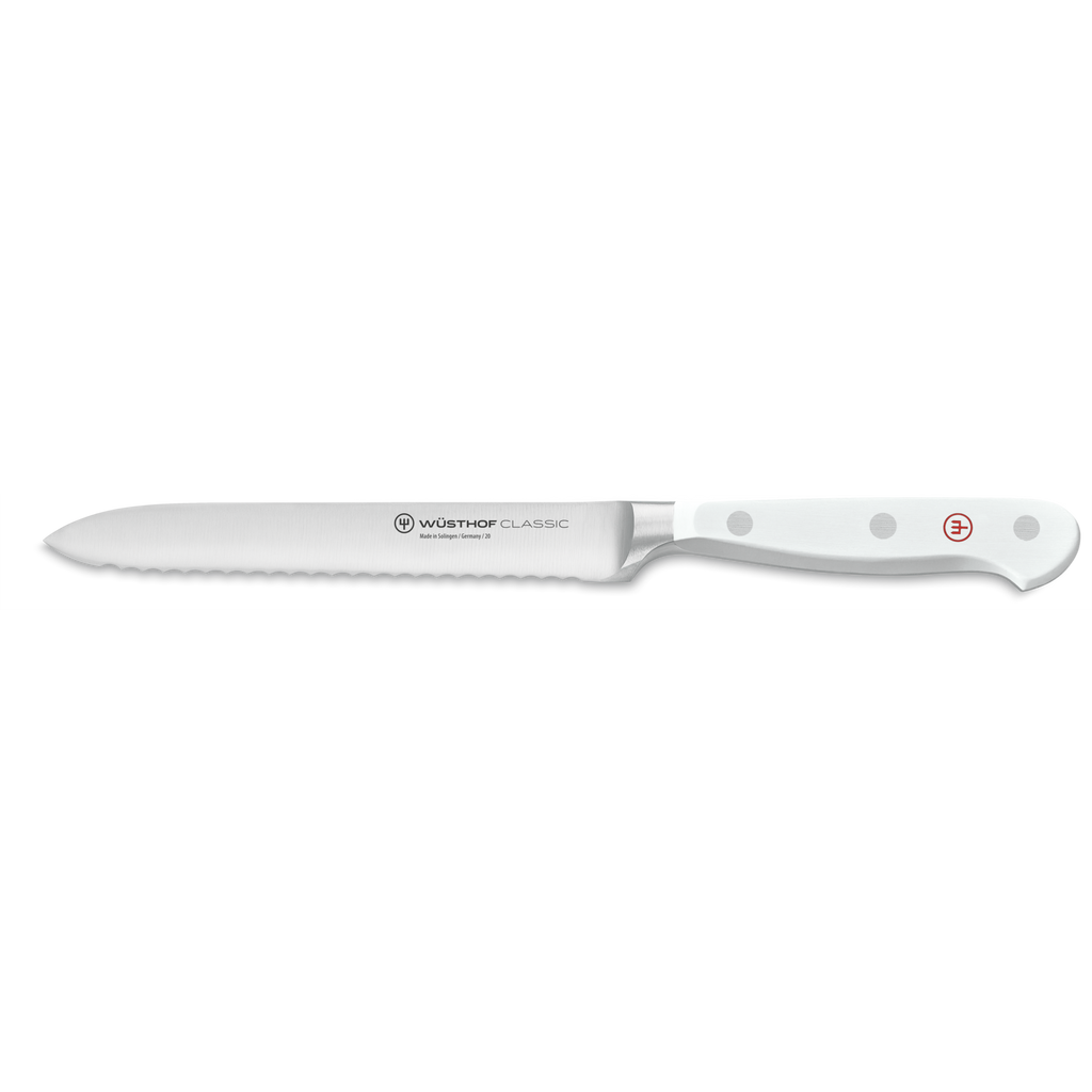 Wusthof Classic Serrated Utility Knife 14 cm | 5 inch