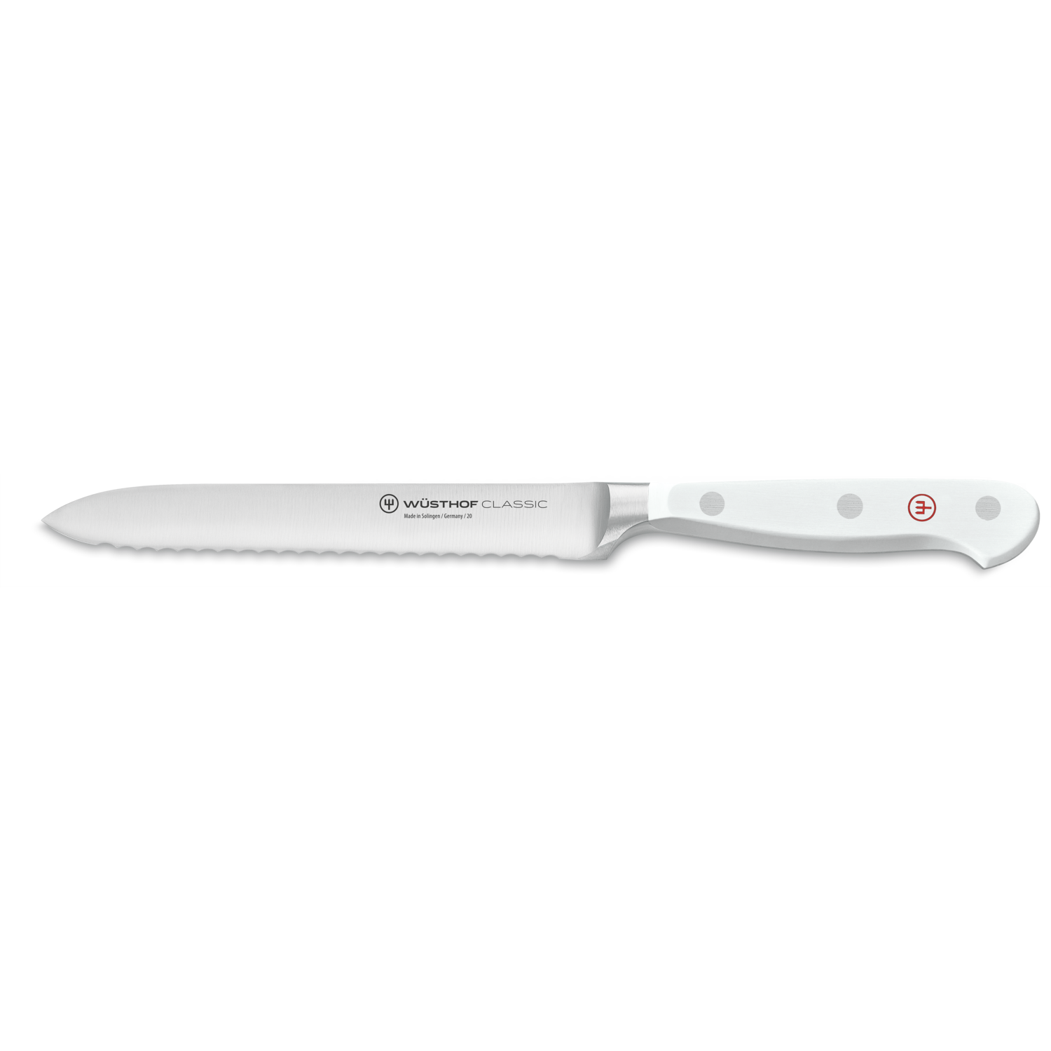 Wusthof Classic Serrated Utility Knife 14 cm | 5 inch