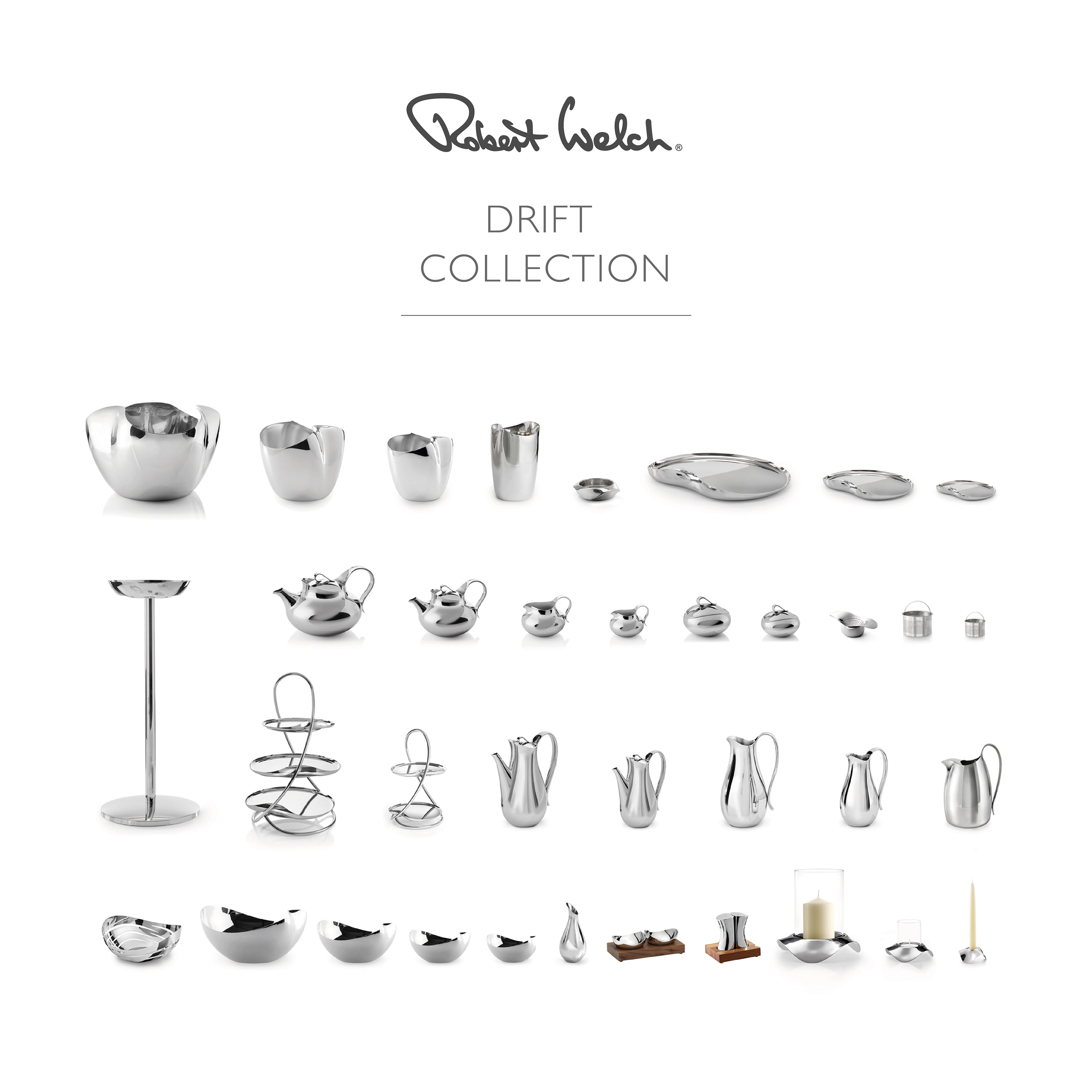 Drift Teapot, 450 ml