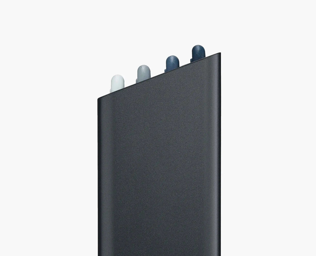 Folio™ 4-piece Grey Chopping Board Set Regular