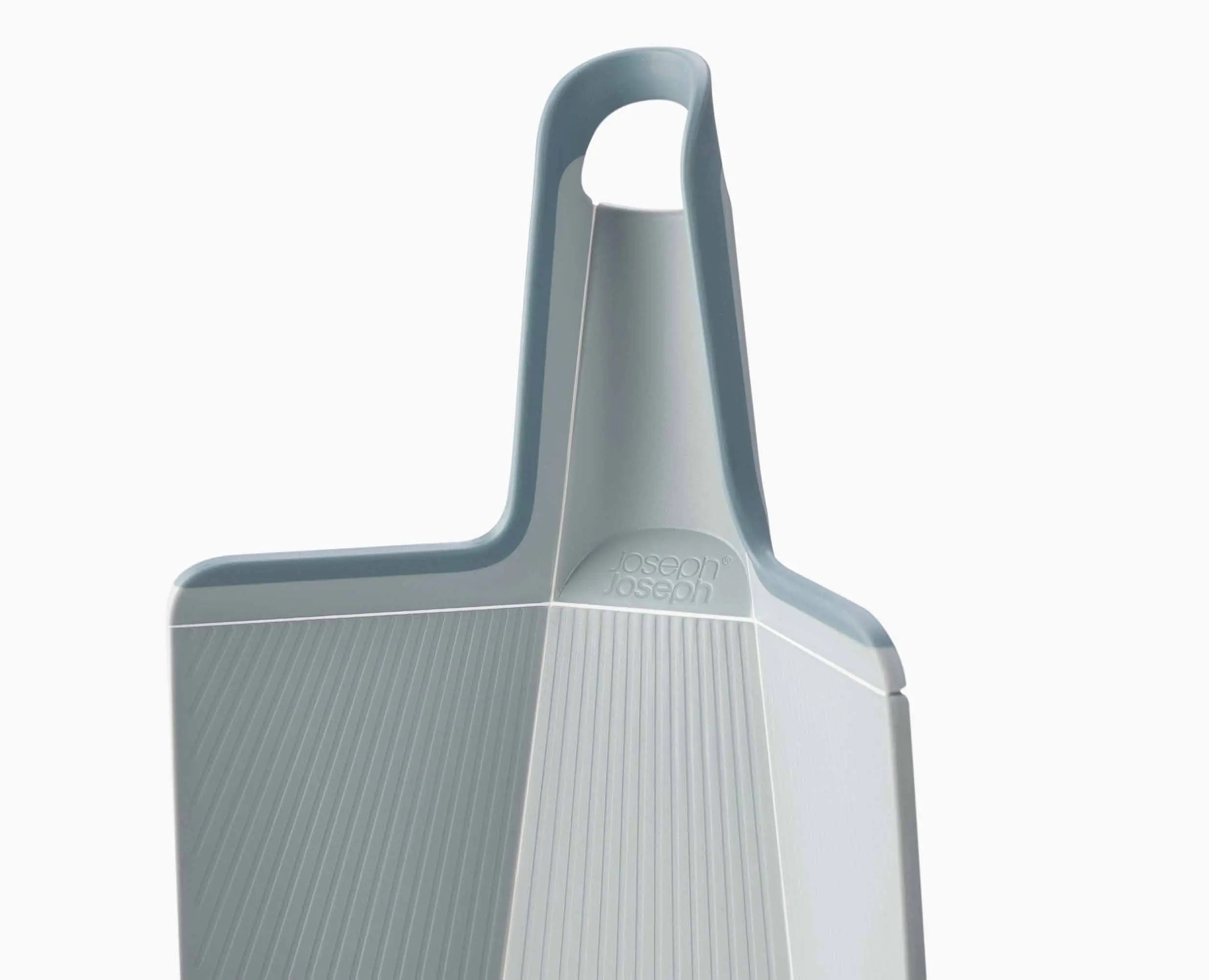 Chop2Pot™ Plus Blue Folding Chopping Board