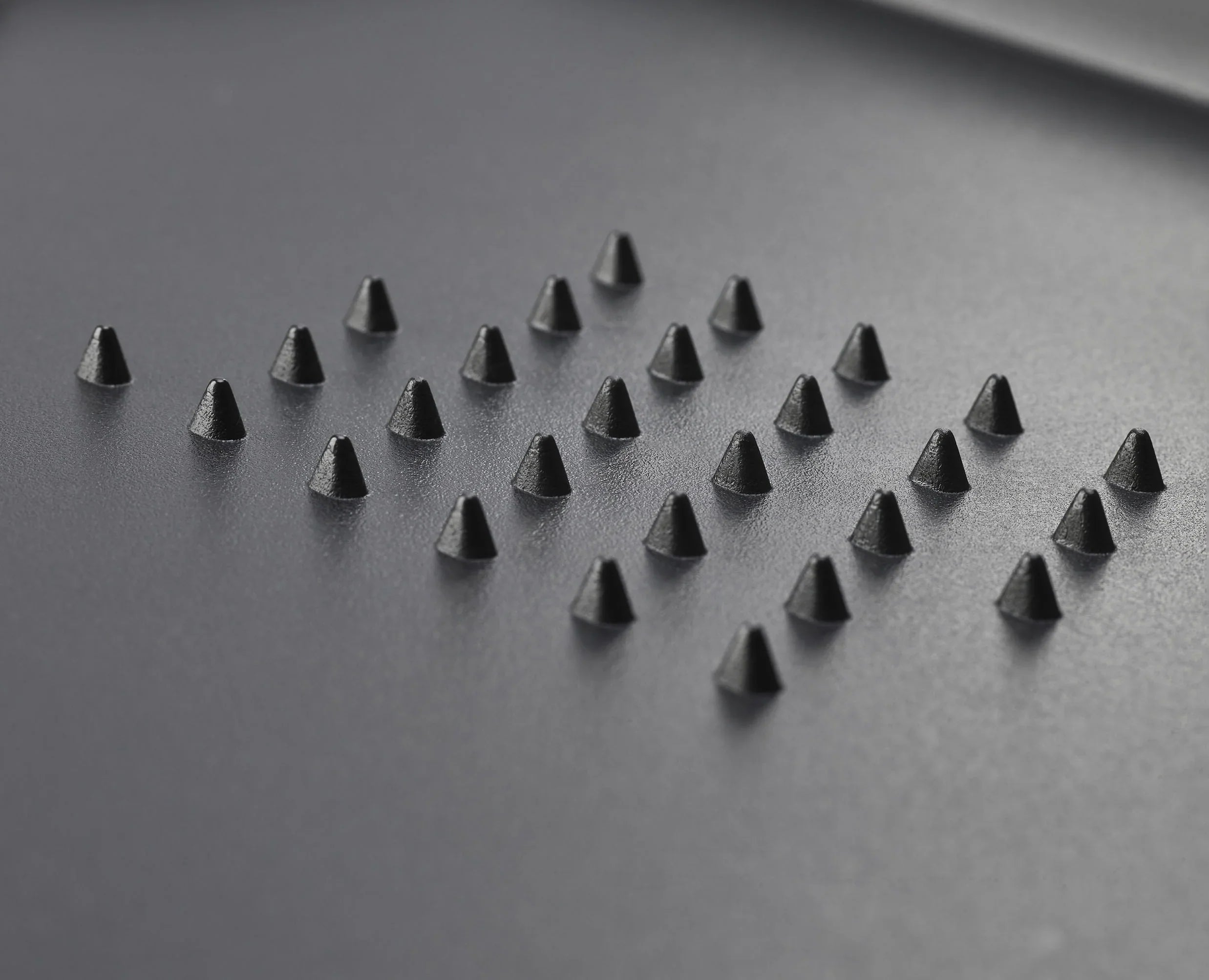 Cut&Carve™ Plus Multi-function Black Chopping Board