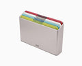 Folio™ Icon 4-piece Multicolour Chopping Board Set Regular