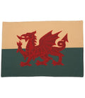 Welsh Flag Placemat