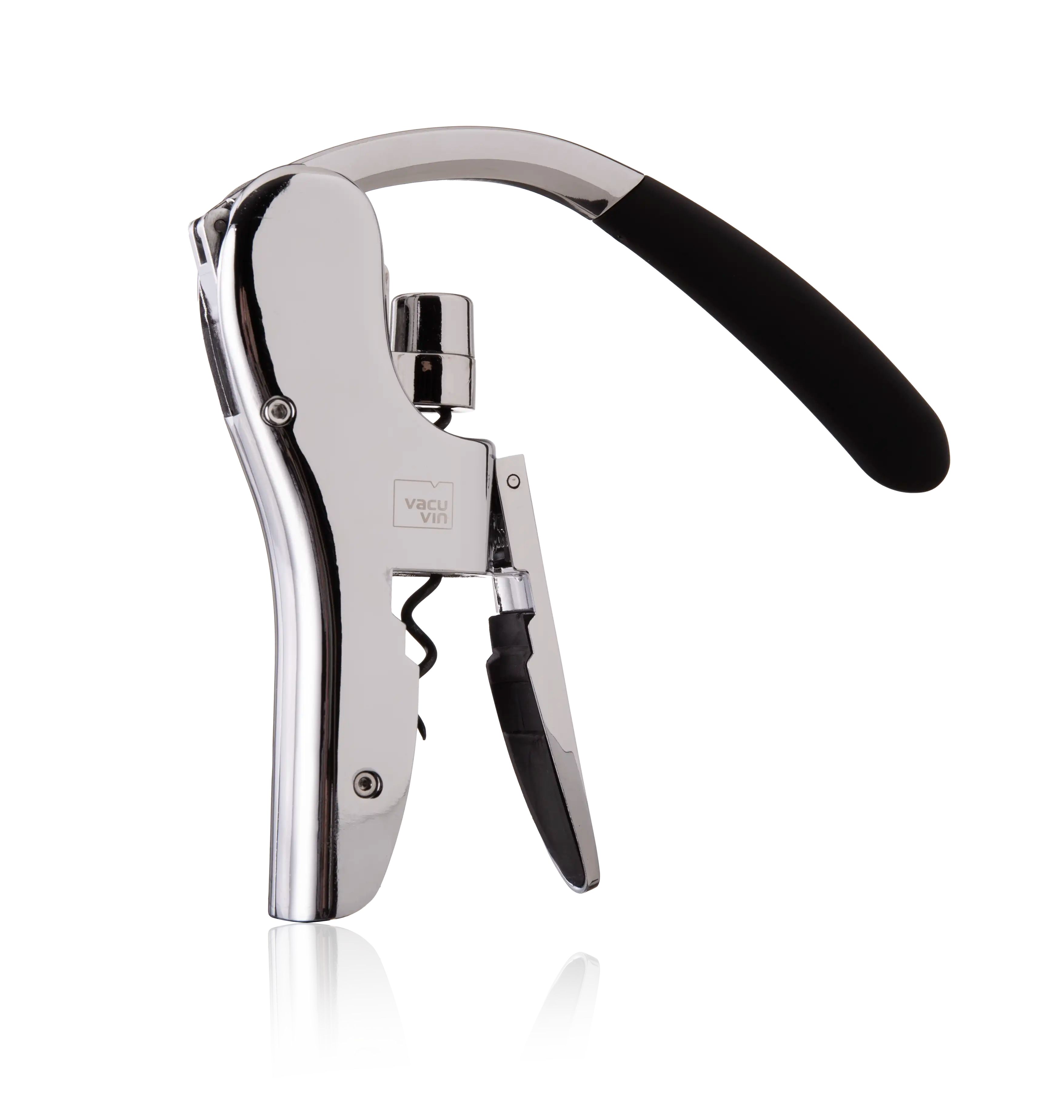 Vacu Vin Lever Corkscrew - Vertical