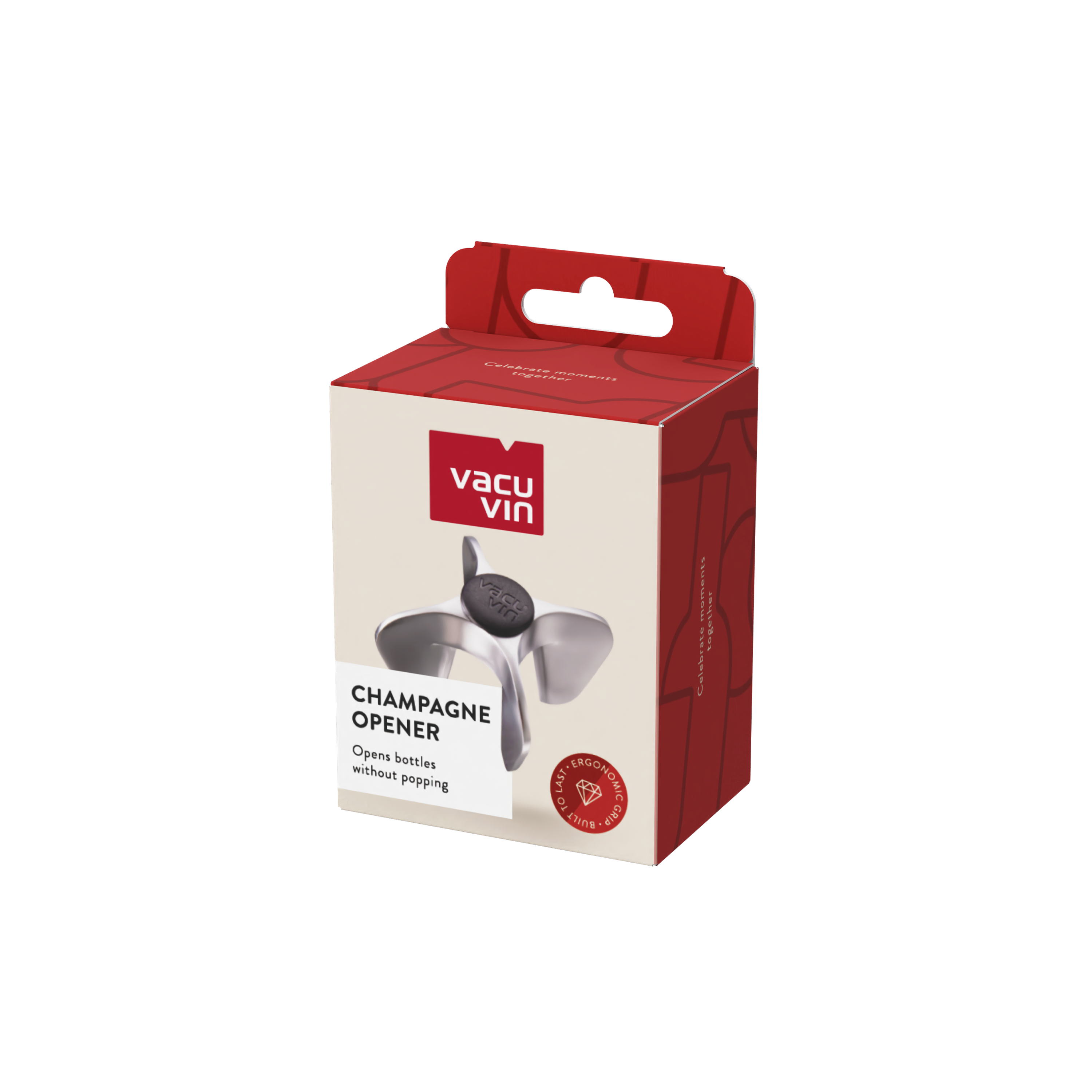 Vacu Vin Champagne Opener