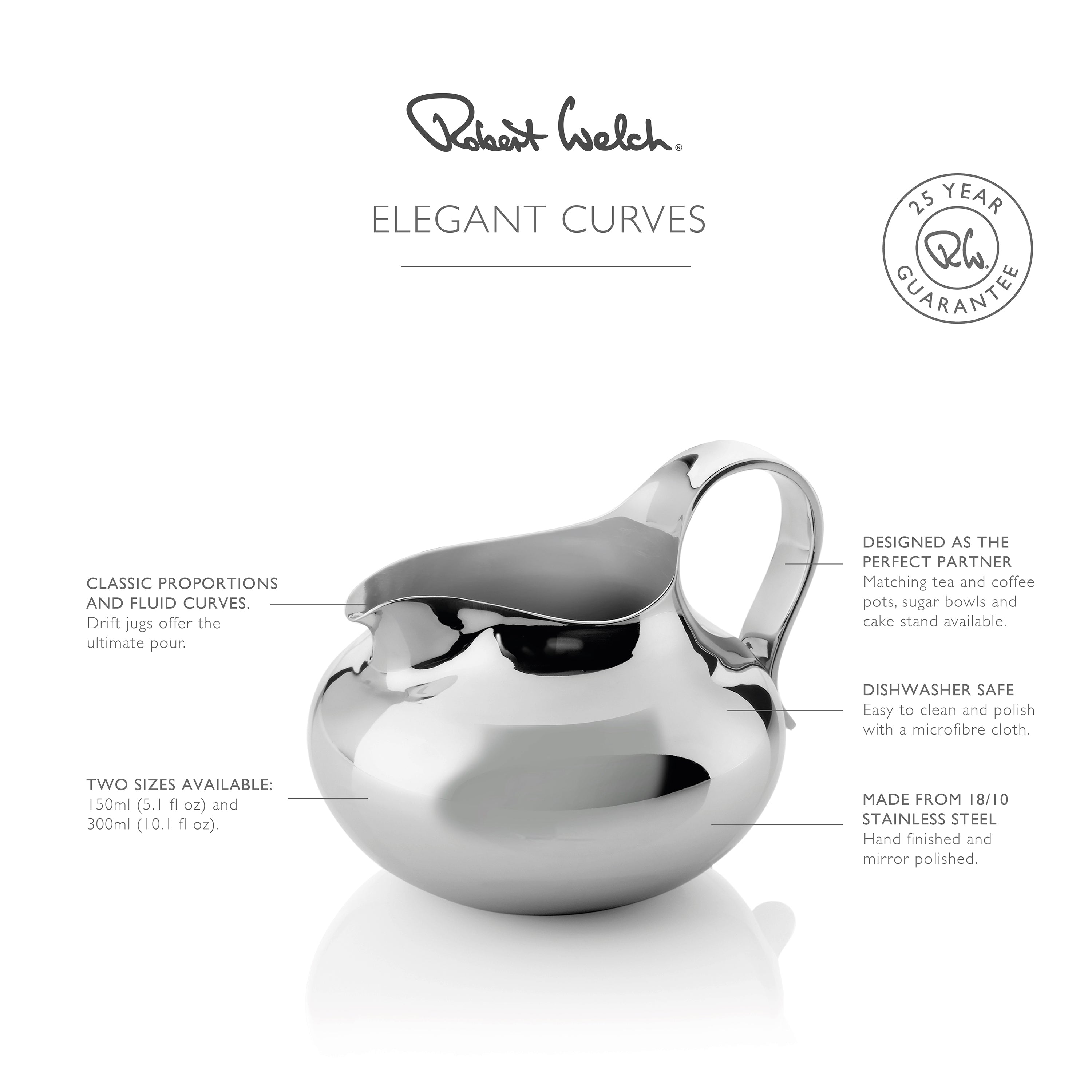 Drift Jug, 300ml