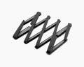 Stretch™ Expandable Black Trivet