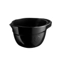 Emile Henry 2.5L Mixing Bowl - Black Truffle