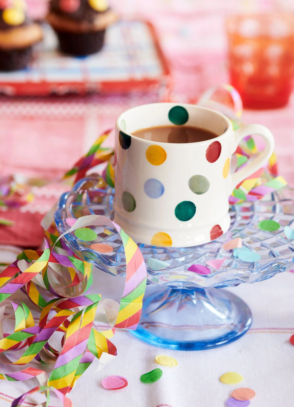 Emma Bridgewater Polka Dot Small Mug