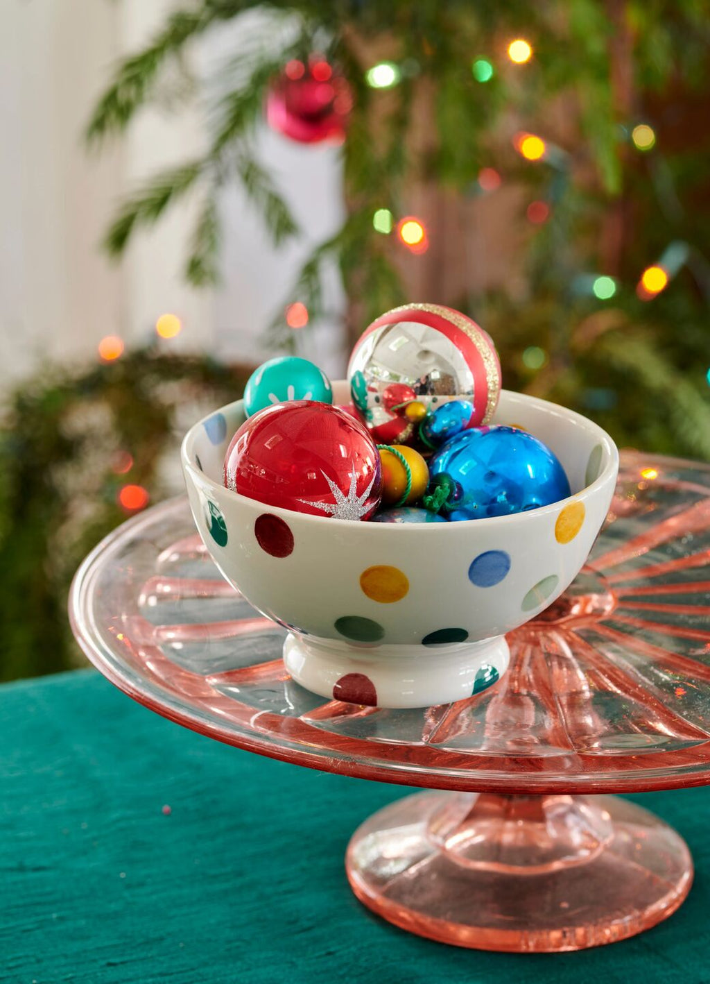 Emma Bridgewater Polka Dot French Bowl