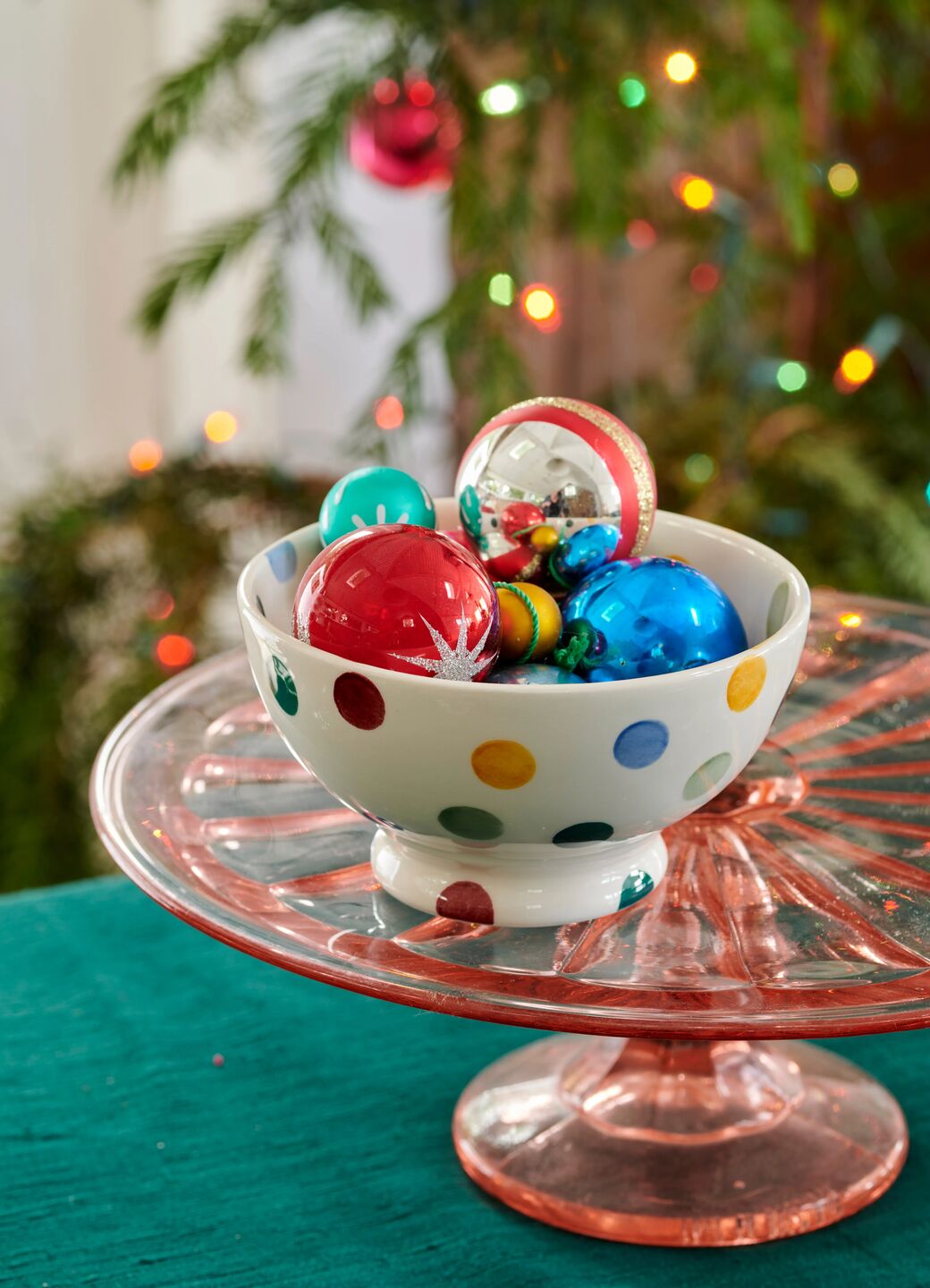 Emma Bridgewater Polka Dot French Bowl