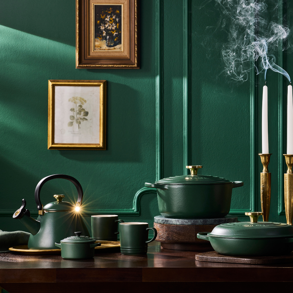 Le Creuset Forêt 350ml London Mug