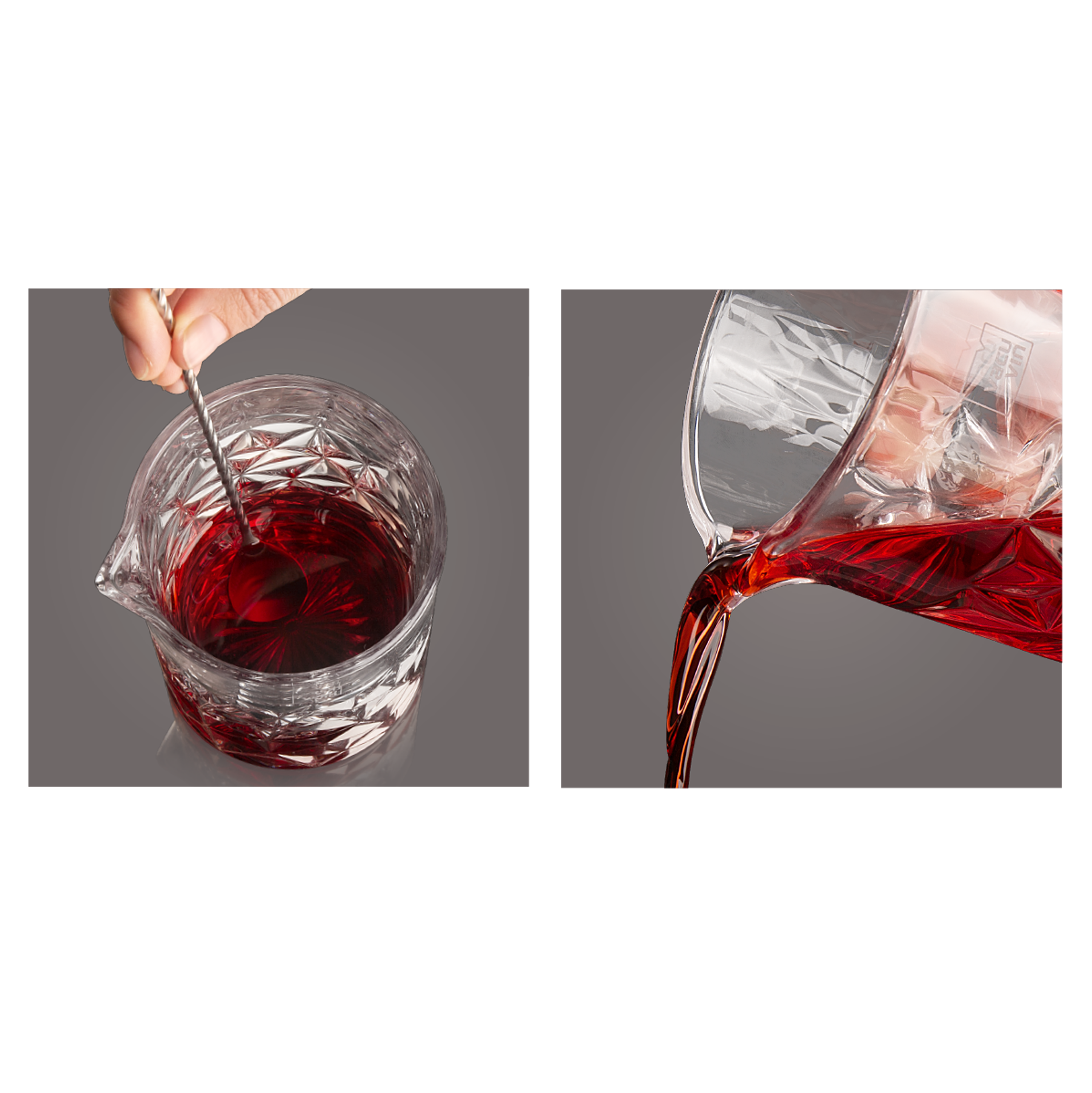 Vacu Vin Mixing Glass - 650ml