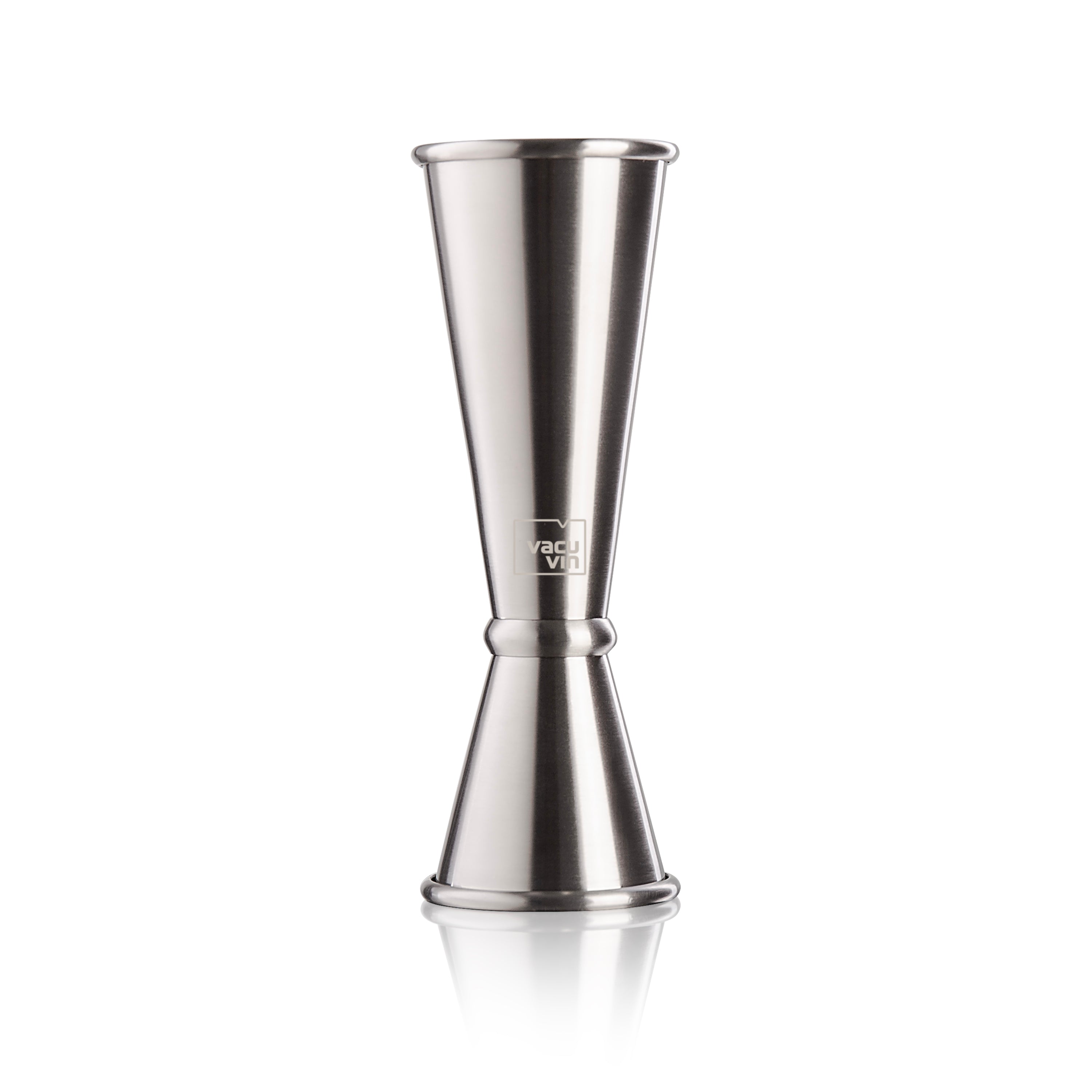 Vacu Vin Japanese Jigger Stainless Steel