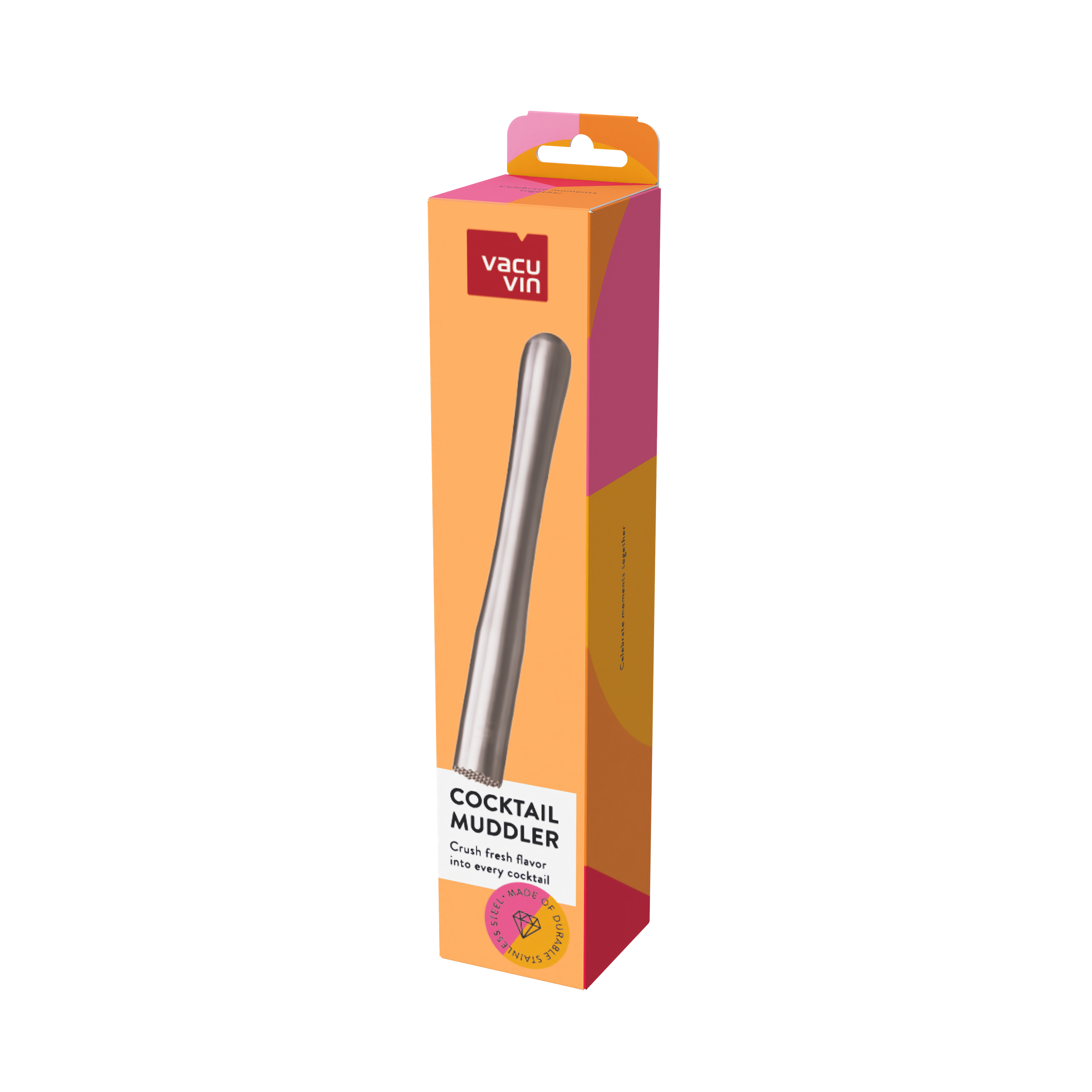Vacu Vin Cocktail Muddler