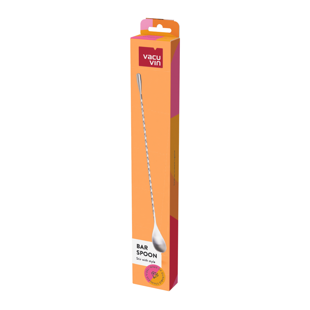 Vacu Vin Bar Spoon Stainless Steel