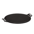 Emile Henry Smooth Pizza Stone 37cm - Charcoal