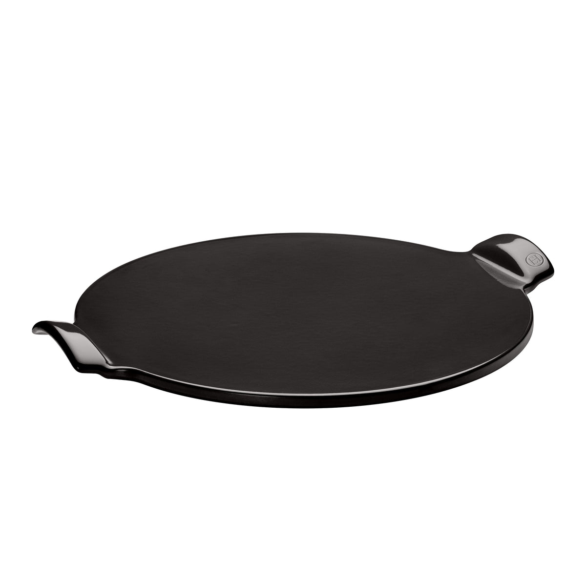 Emile Henry Smooth Pizza Stone 37cm - Charcoal