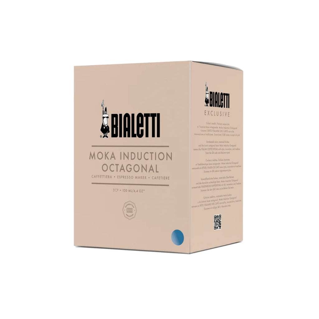 Bialetti Moka Octagonal Induction