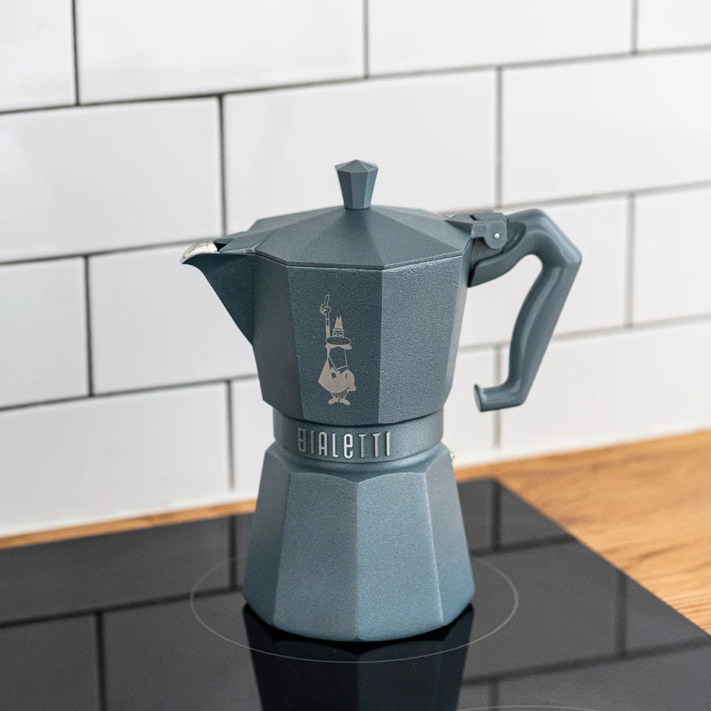 Bialetti Moka Octagonal Induction
