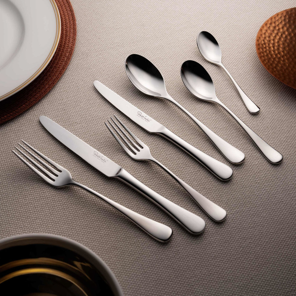 Radford Bright Cutlery Canteen Set, 60 Piece for 8 People