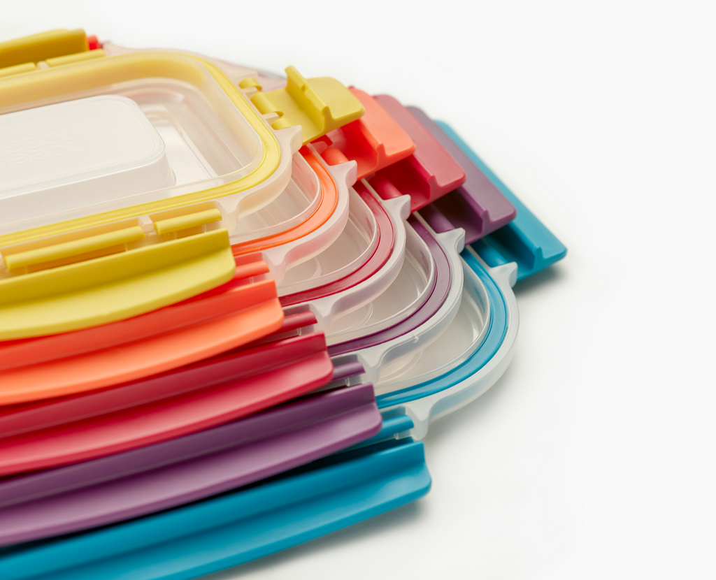 Nest™ Lock 5-piece Multicolour Food Container Set