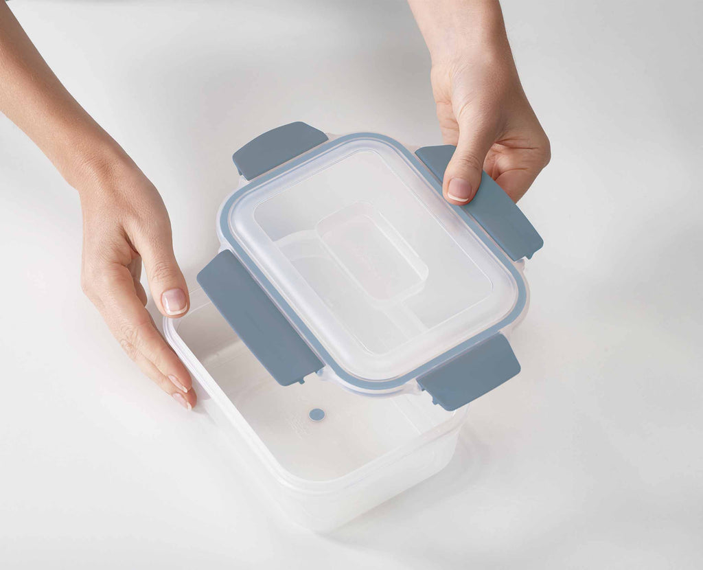 Nest™ Lock 5-piece Blue Food Container Set - Editions