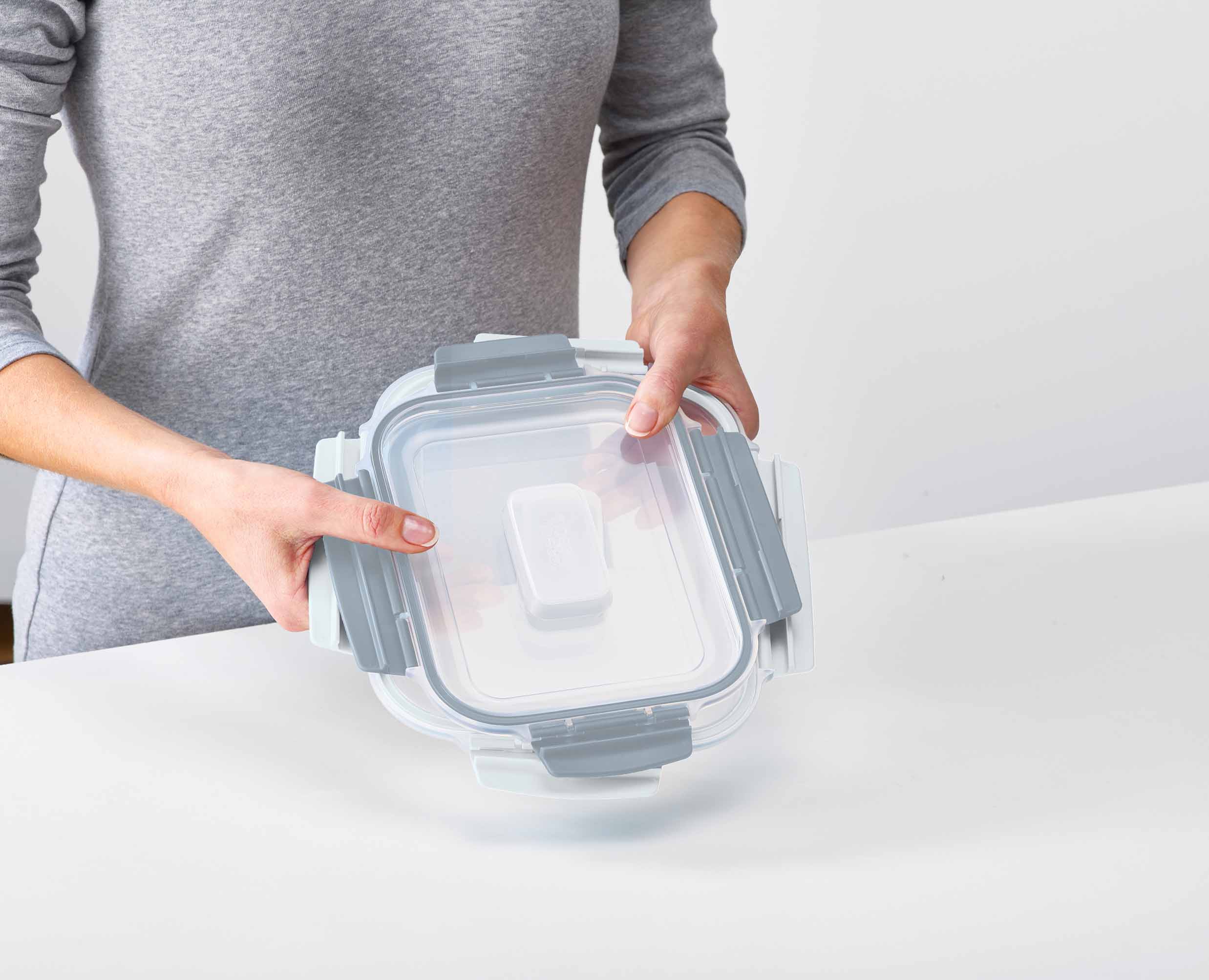 Nest™ Lock 5-piece Blue Food Container Set - Editions