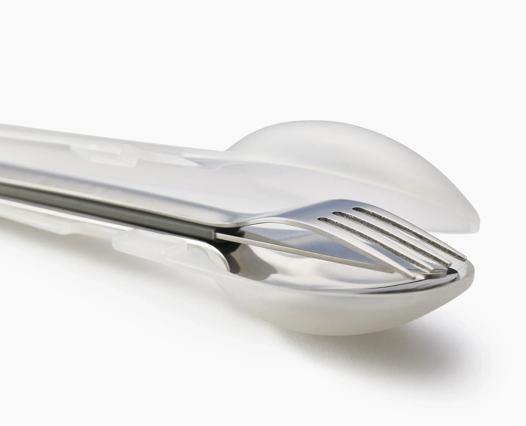 GoEat™ On-the-go Stainless-steel Cutlery Set