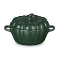 Le Creuset Halloween Stoneware 350ml Pumpkin Petite Round Casserole - Forêt