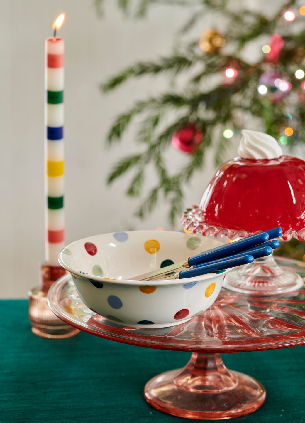Emma Bridgewater Polka Dot Cereal Bowl