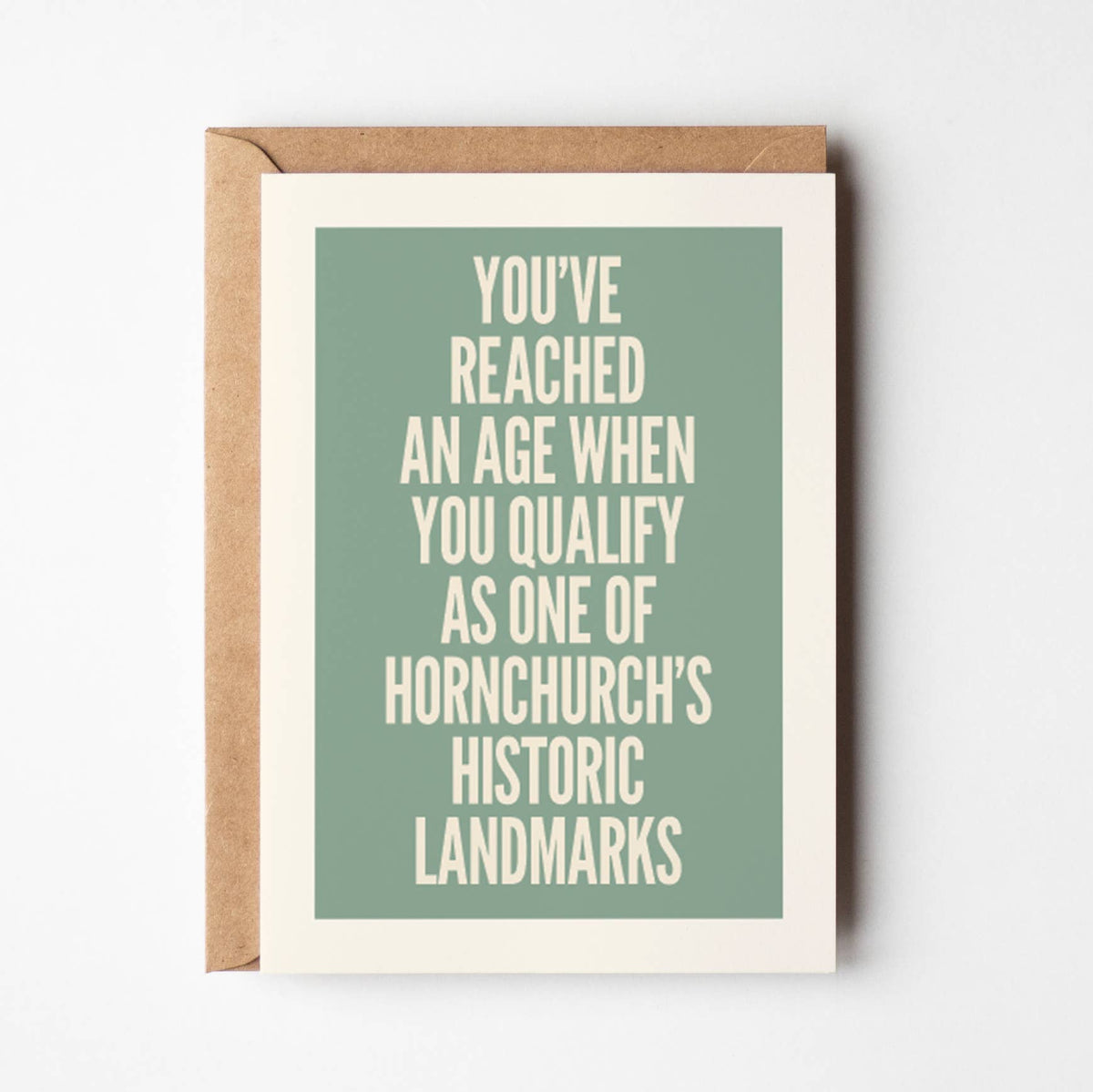 Historic Landmarks - Add Your Town Card