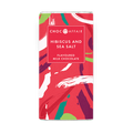 Choc Affair Hibiscus & Sea Salt Milk Chocolate Bar