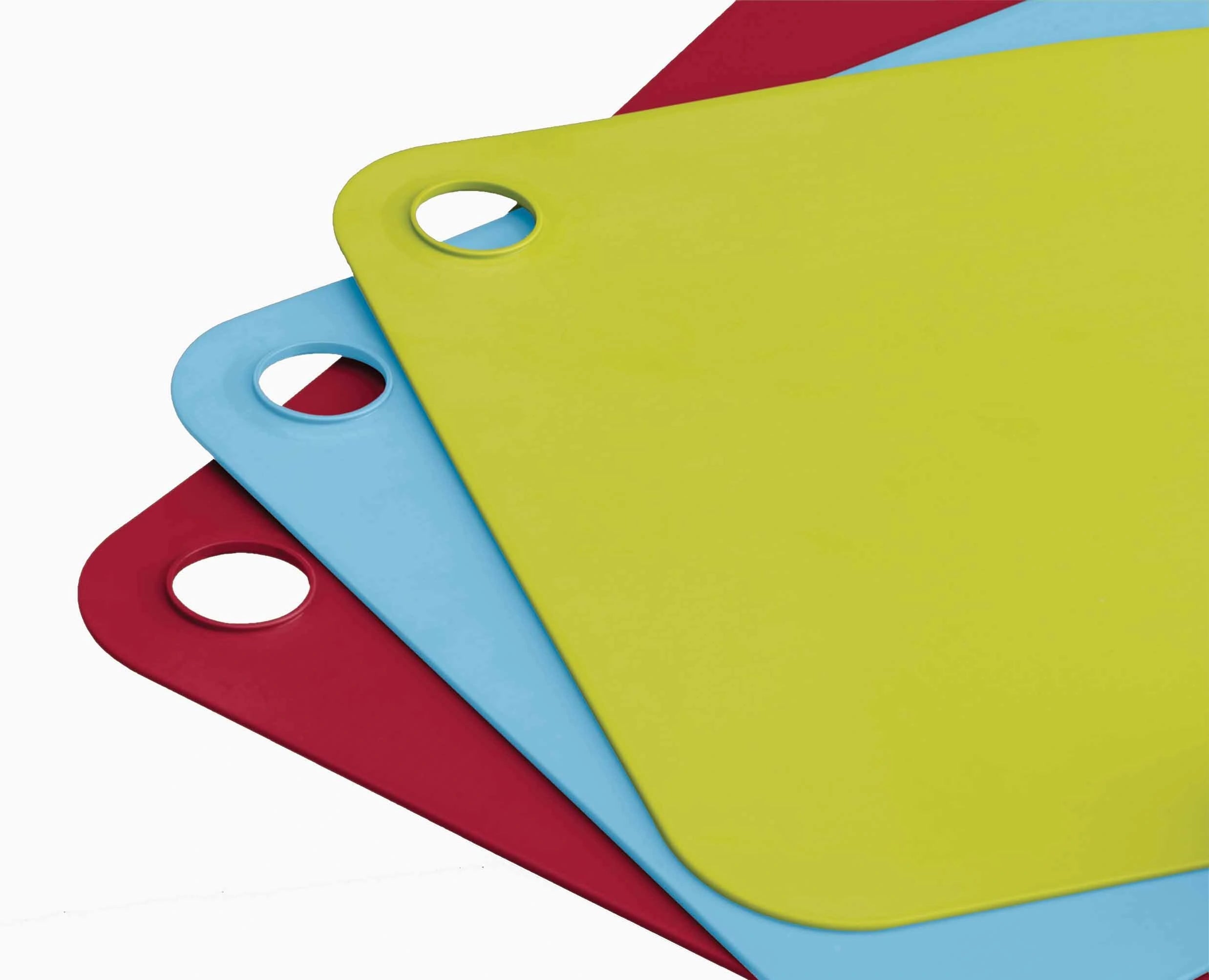 Pop™ 3-piece Multicolour Chopping Mat Set