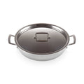 Le Creuset Cooks Special 3 - Ply Shallow Casserole - 30cm