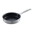 Le Creuset 3 Ply Stainless Steel Non - Stick Saute Pan - 20cm