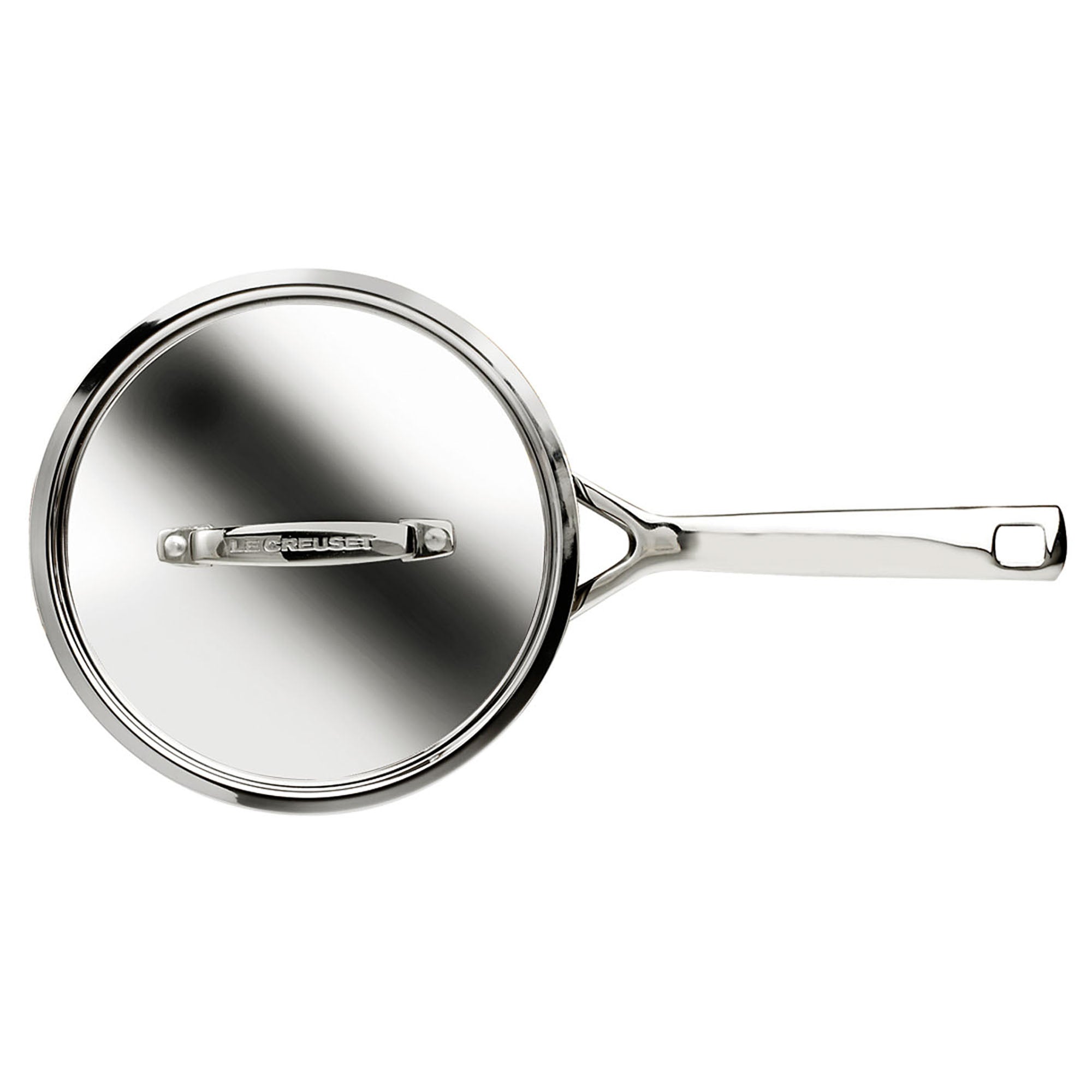 Le Creuset Cooks Special 3 - Ply Chef's Pan - 20cm