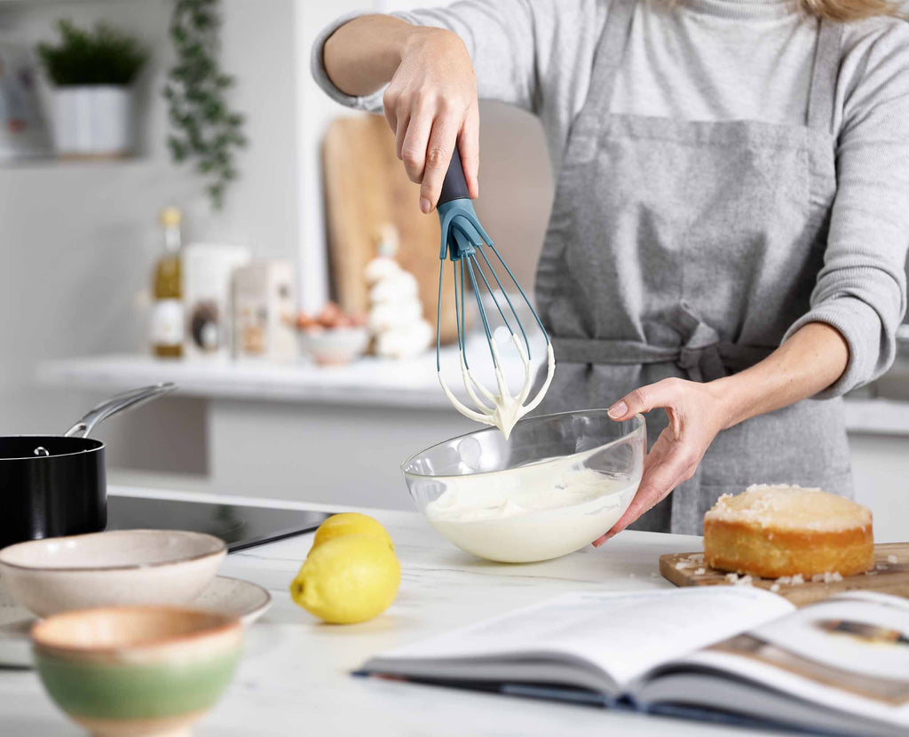 3-piece Blue Baking Bundle Set