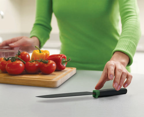 Elevate™ 6-piece Multicolour Knives Set