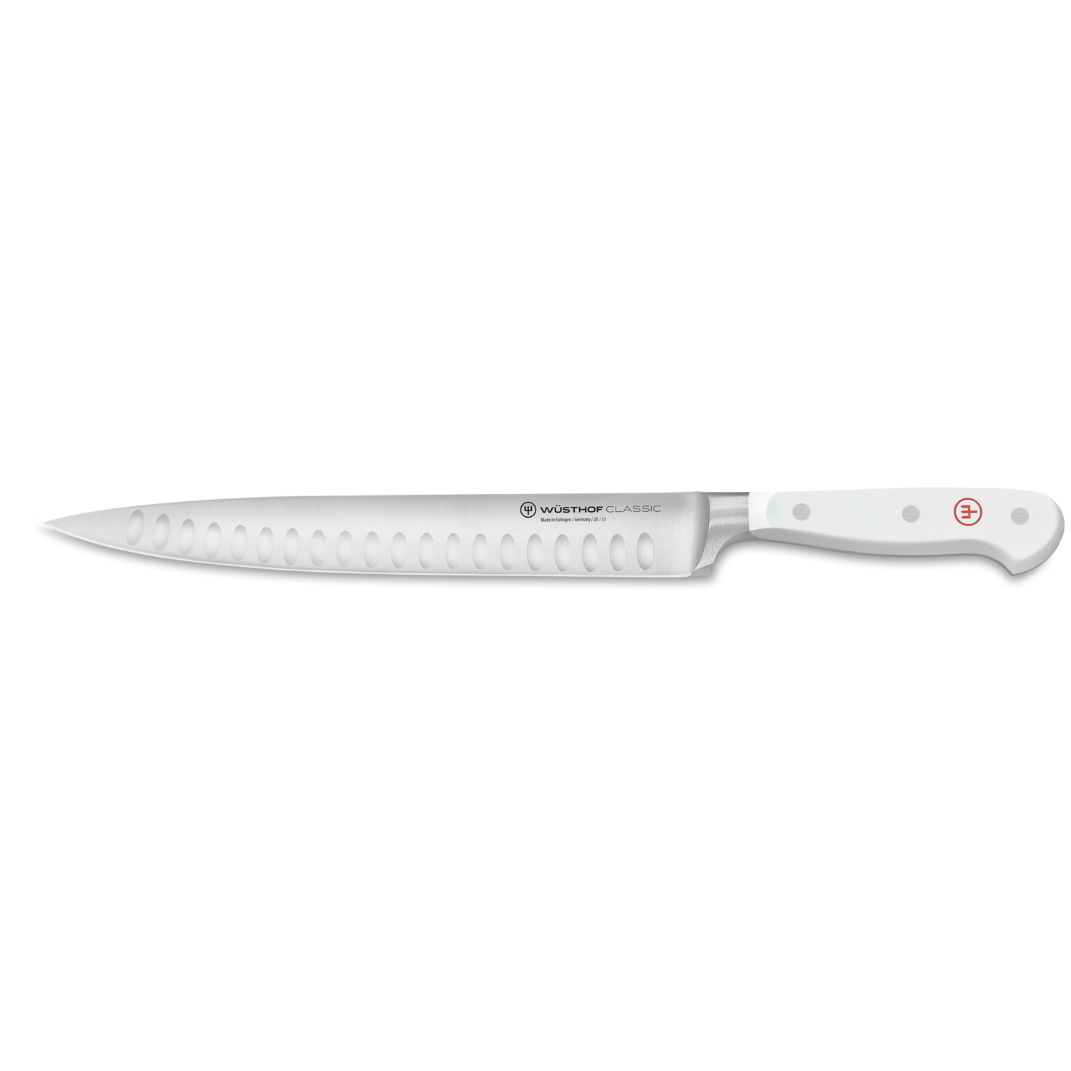 Wusthof Classic Carving Knife with Hollow Edge 23 cm | 9 inch