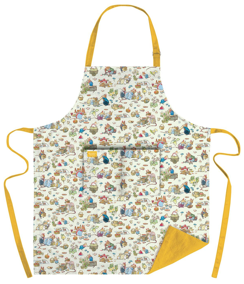Brambly Hedge Organic Cotton Adjustable Apron