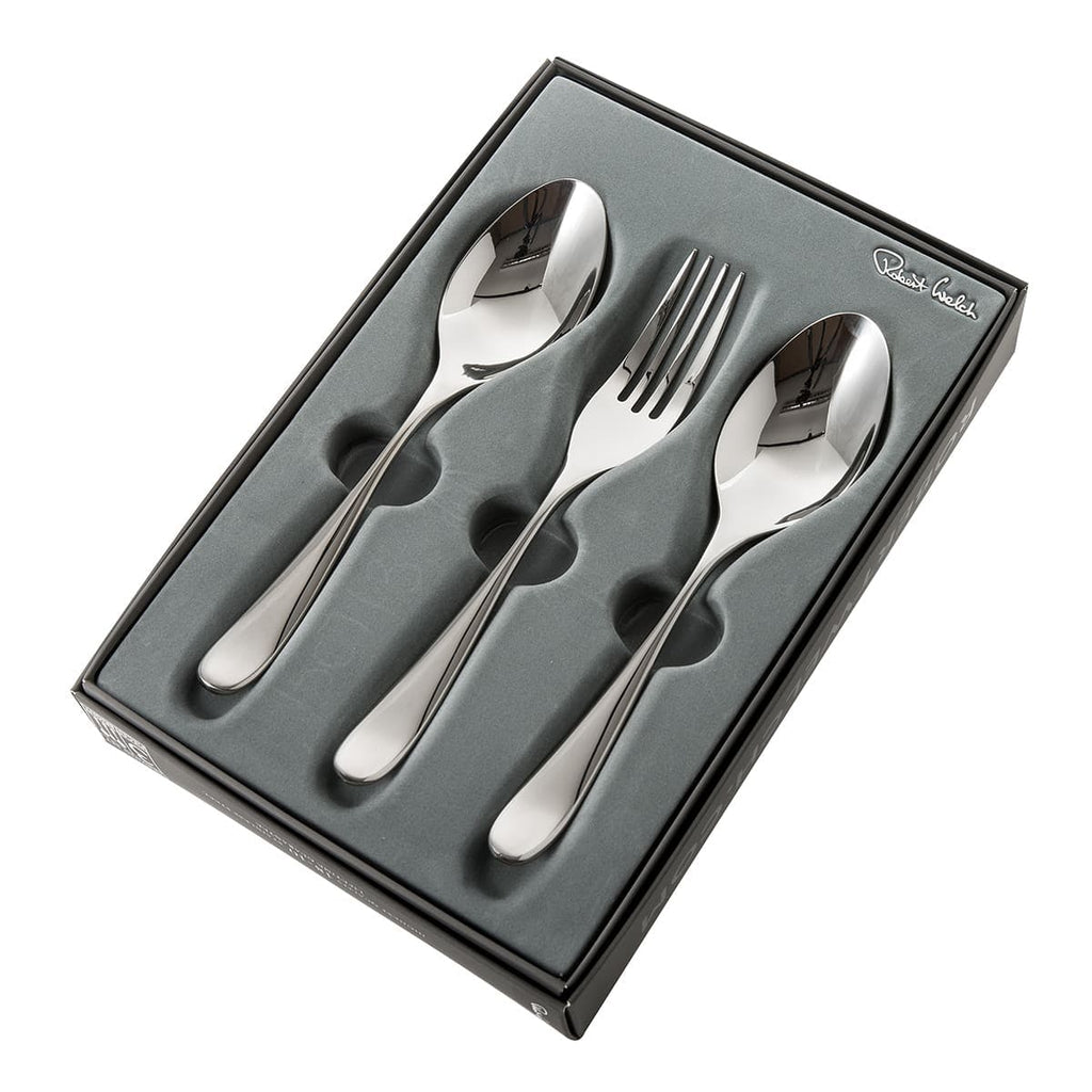 Arden Bright Serving Set, 3 Piece