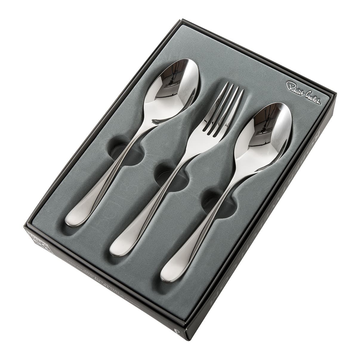 Arden Bright Serving Set, 3 Piece