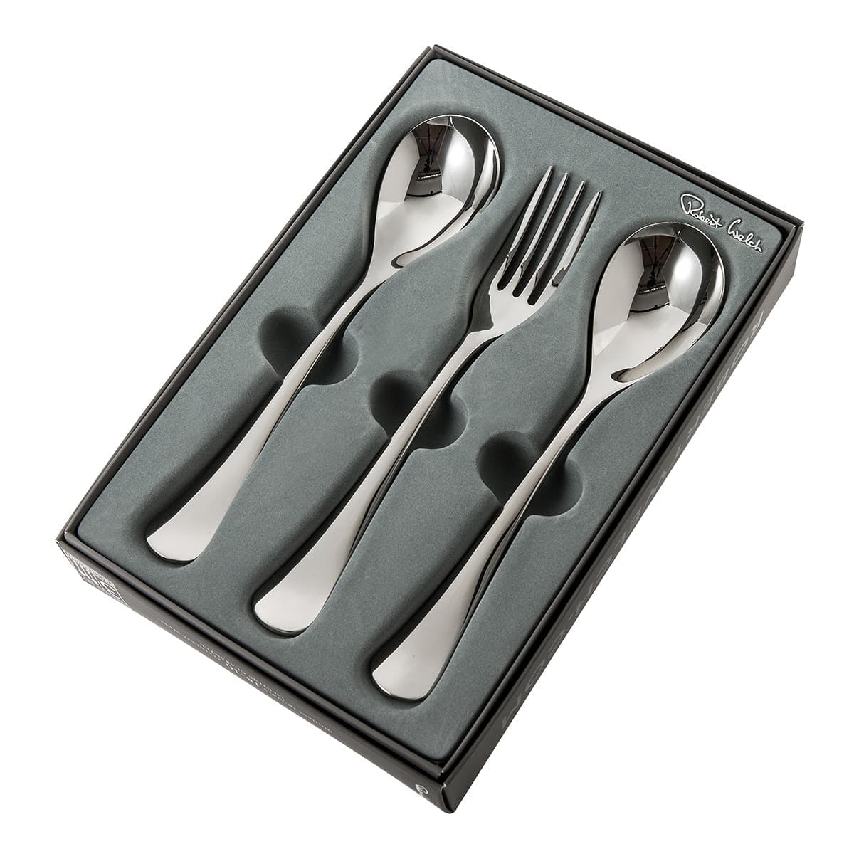 Ashbury Bright Serving Set, 3 Piece