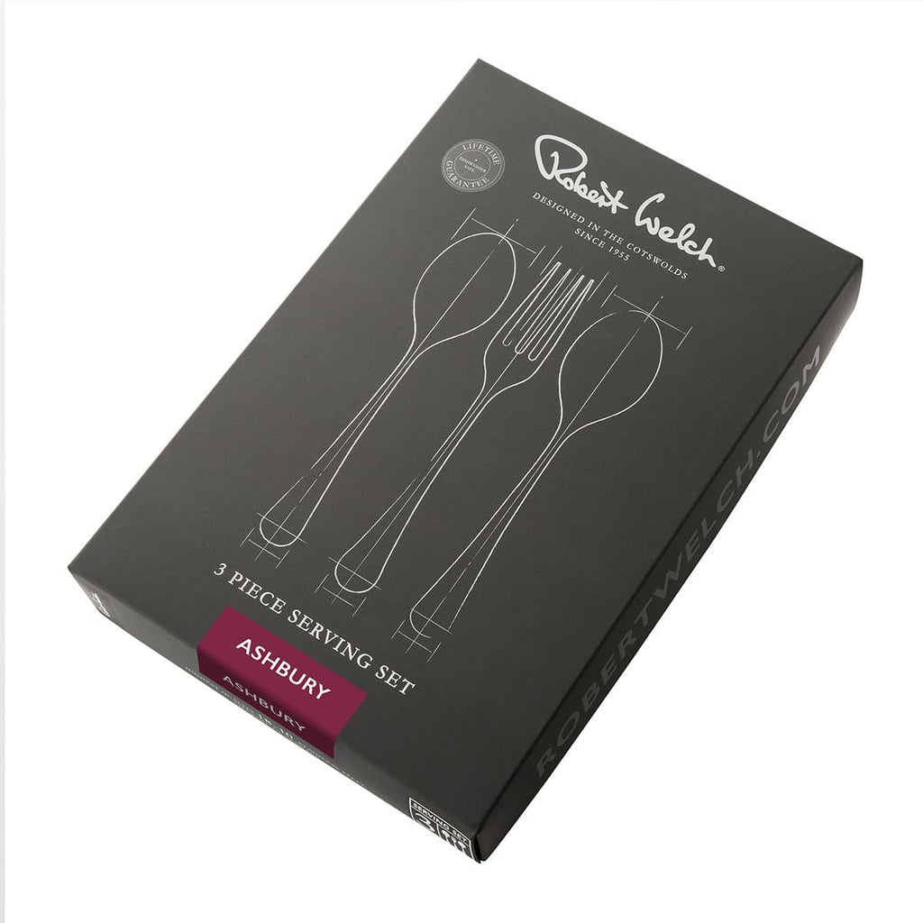 Ashbury Bright Serving Set, 3 Piece